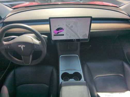 2021 Tesla Model 3 Performance