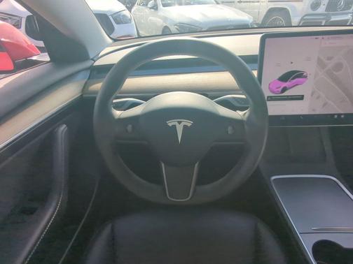 2021 Tesla Model 3 Performance