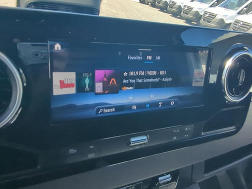 2026 Mercedes-Benz Sprinter 2500 170 WB