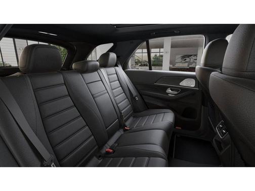Alpine Gray 2026 Mercedes-Benz GLE 350 Base 4MATIC