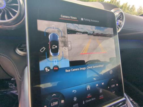 2025 Mercedes-Benz AMG SL 43 Base