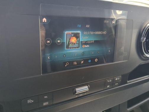 2024 Mercedes-Benz Sprinter 2500 144 WB