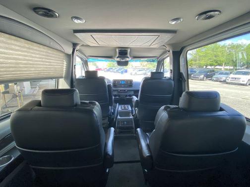 Arctic White 2024 Mercedes-Benz Sprinter 2500 144 WB