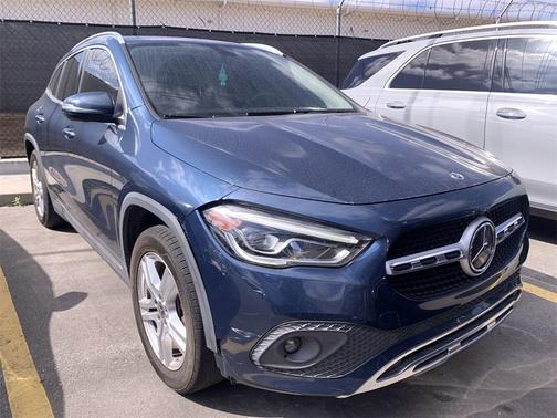 2021 Mercedes-Benz GLA 250 Base