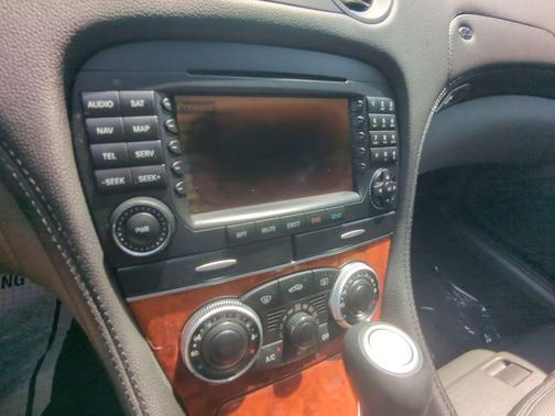 2006 Mercedes-Benz SL-Class 5.0L