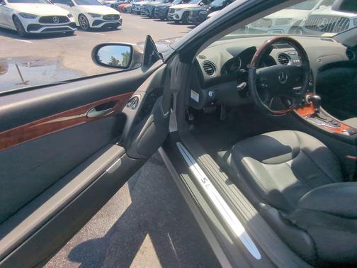 2006 Mercedes-Benz SL-Class 5.0L