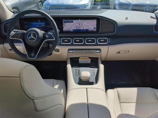 2024 Mercedes-Benz GLE 350 Base 4MATIC