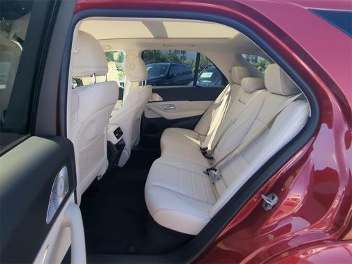 2024 Mercedes-Benz GLE 350 Base 4MATIC