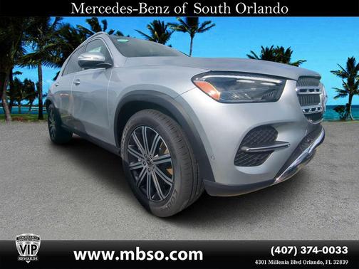 2026 Mercedes-Benz GLE 350 Base