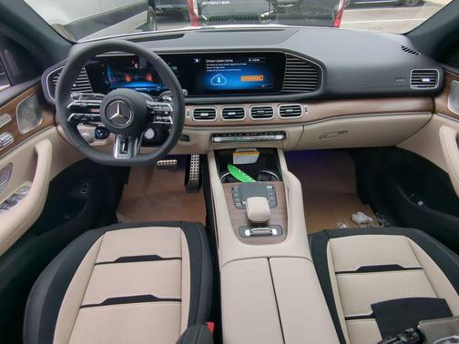 2025 Mercedes-Benz AMG GLE 53 Base