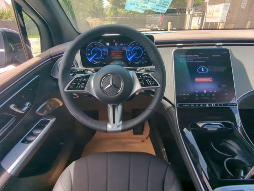 2025 Mercedes-Benz EQE 350+ Base