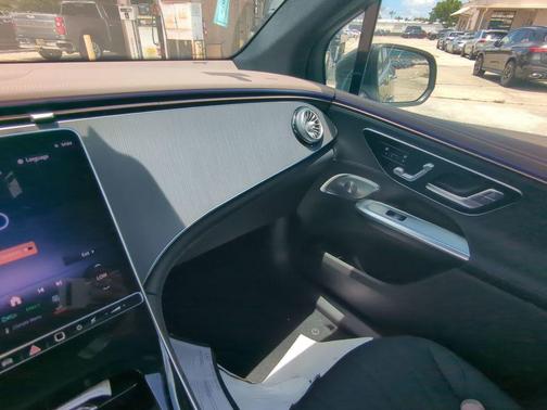 2025 Mercedes-Benz EQE 350+ Base