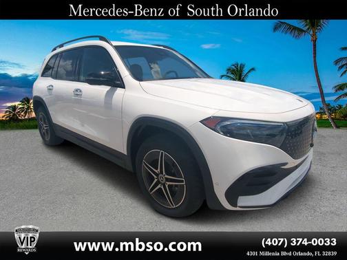 2024 Mercedes-Benz EQB 250 Base