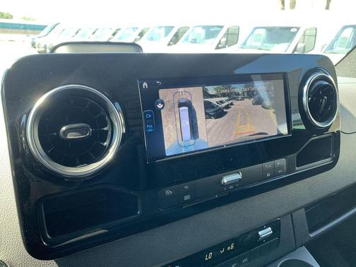 2026 Mercedes-Benz Sprinter 2500 170 WB