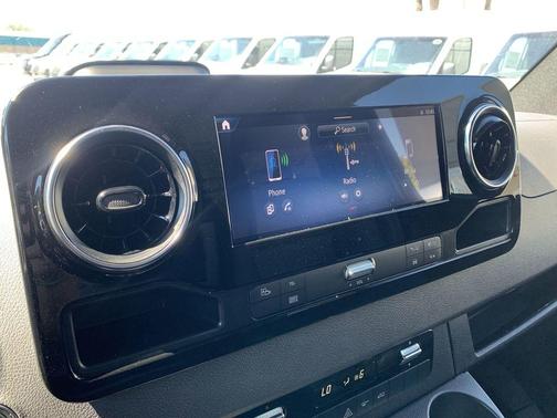 2026 Mercedes-Benz Sprinter 2500 170 WB