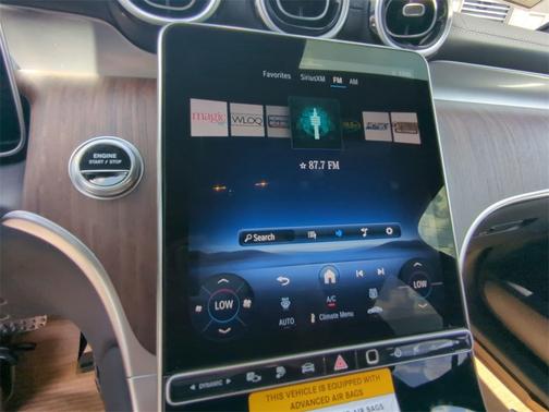 2025 Mercedes-Benz GLC 350e Base 4MATIC