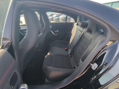 2026 Mercedes-Benz CLA 250 Base