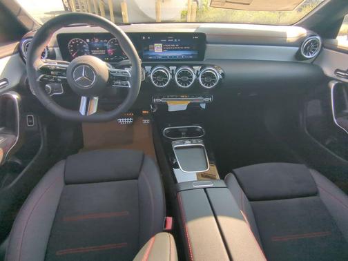 2026 Mercedes-Benz CLA 250 Base