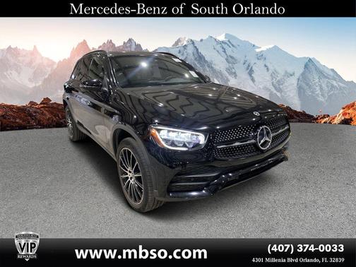 2022 Mercedes-Benz GLC 300 Base