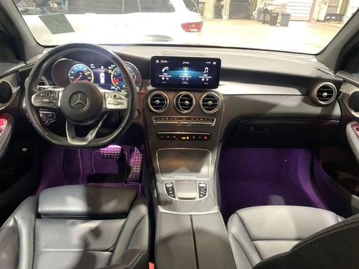 2022 Mercedes-Benz GLC 300 Base