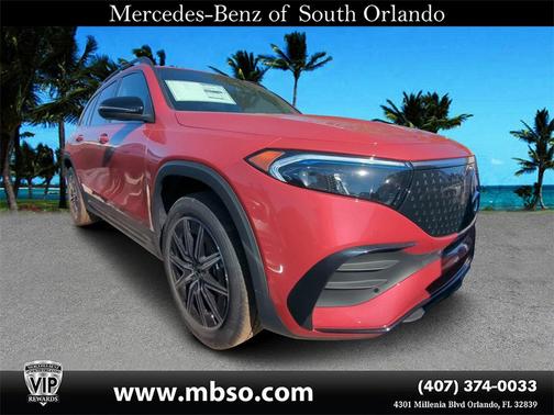 2024 Mercedes-Benz EQB 300 Base 4MATIC