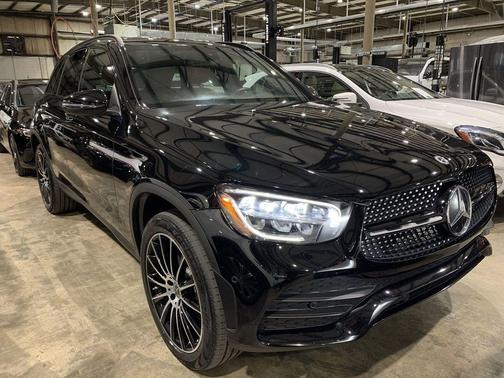 2021 Mercedes-Benz GLC 300 Base