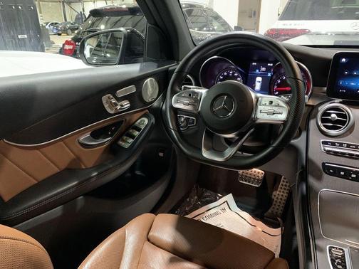 2021 Mercedes-Benz GLC 300 Base