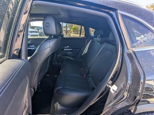 2026 Mercedes-Benz GLA 250 Base 4MATIC