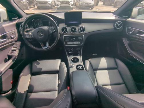 2018 Mercedes-Benz CLA 250 Base