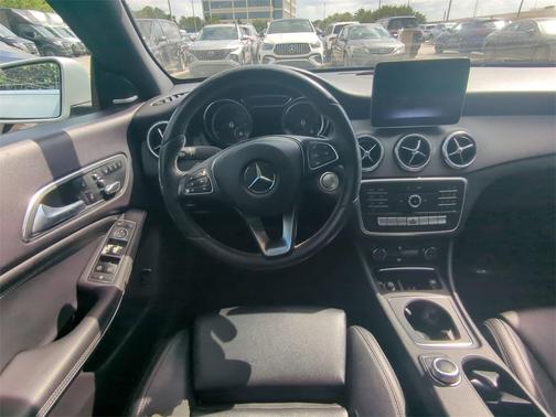 2018 Mercedes-Benz CLA 250 Base