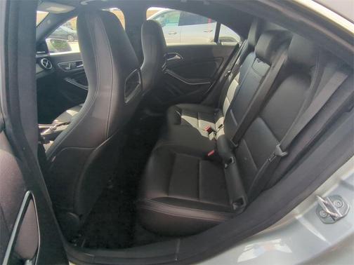2018 Mercedes-Benz CLA 250 Base