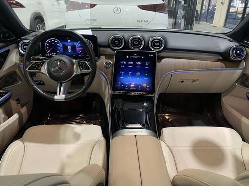 2023 Mercedes-Benz C-Class C 300