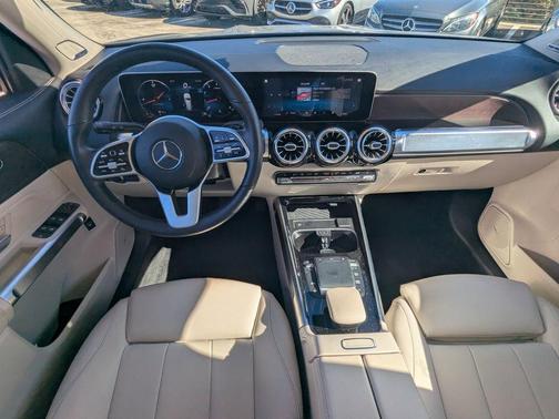 2021 Mercedes-Benz GLB 250 Base 4MATIC
