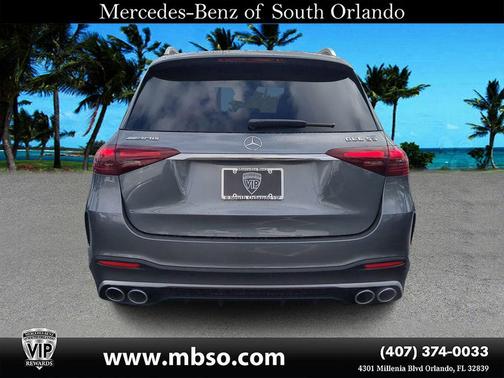 2024 Mercedes-Benz AMG GLE 53 Base