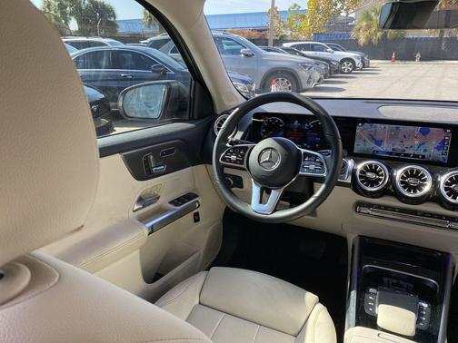 2023 Mercedes-Benz EQB 250 Base