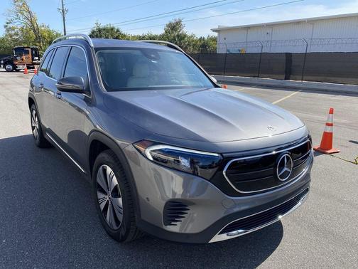 2023 Mercedes-Benz EQB 250 Base