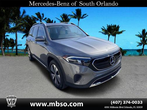 2023 Mercedes-Benz EQB 250 Base