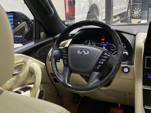 2022 INFINITI QX80 SENSORY