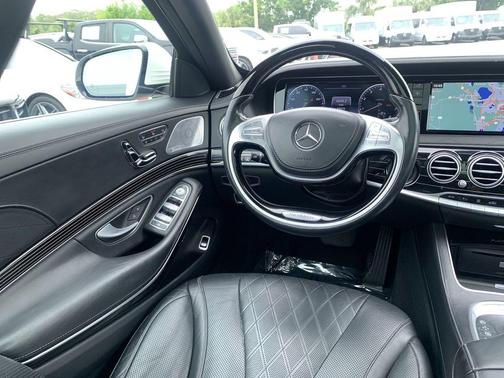 2017 Mercedes-Benz Maybach S 600 Base