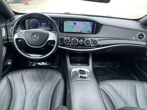 2017 Mercedes-Benz Maybach S 600 Base