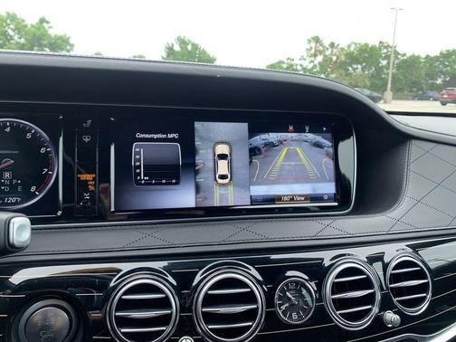 2017 Mercedes-Benz Maybach S 600 Base
