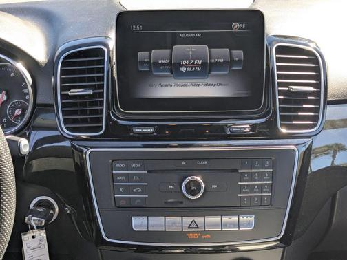 2018 Mercedes-Benz GLE 350 Base