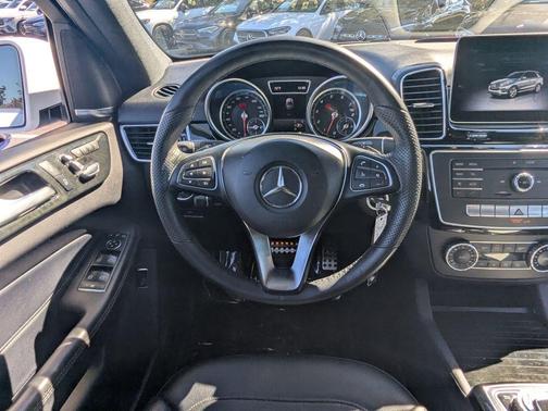 2018 Mercedes-Benz GLE 350 Base