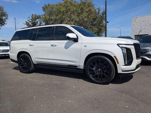 2025 Cadillac Escalade Sport Platinum