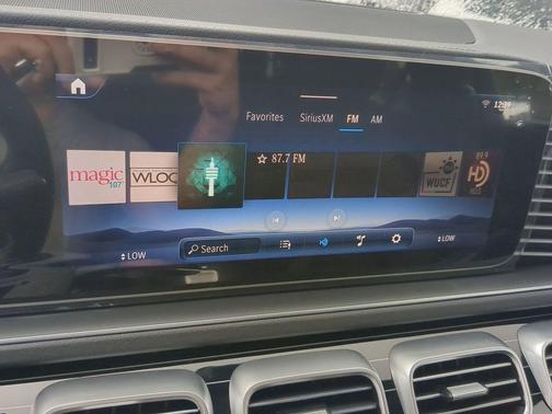 2026 Mercedes-Benz GLS 450