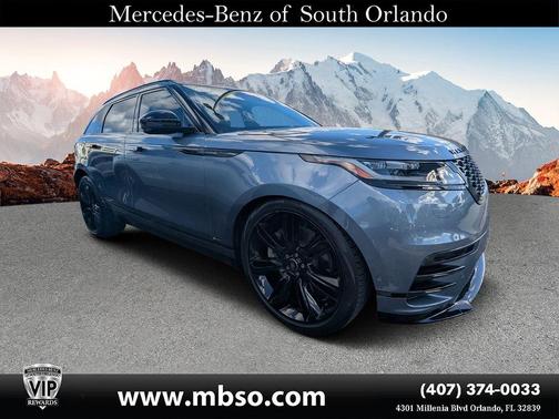 2021 Land Rover Range Rover Velar P340 S R-Dynamic
