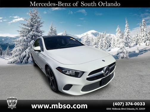 2022 Mercedes-Benz A-Class A 220