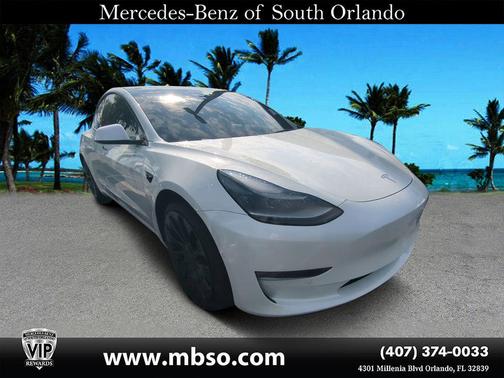 2022 Tesla Model 3 Performance