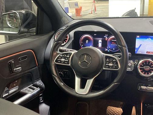 2023 Mercedes-Benz GLA 250 Base 4MATIC