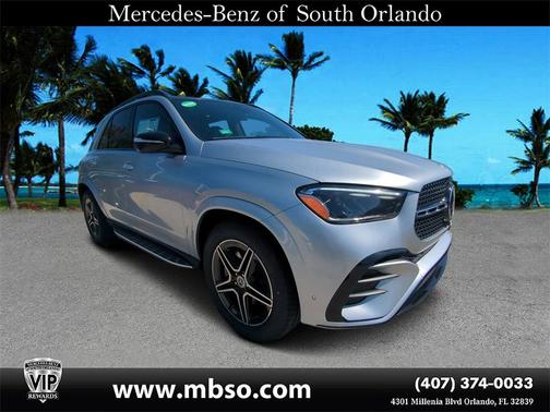 2025 Mercedes-Benz GLE 450e Base 4MATIC